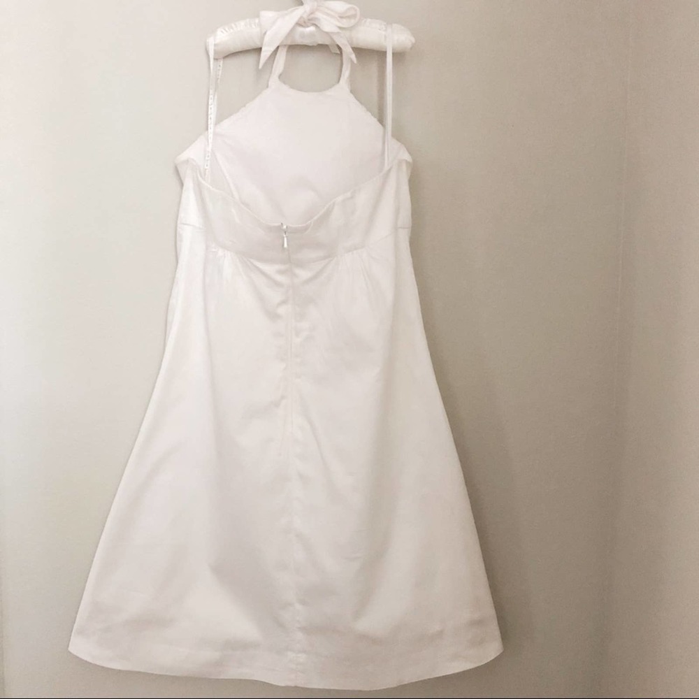 Lilly Pulitzer Brighton Crocheted Halter Dress - Picture 8 of 8